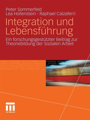 cover image of Integration und Lebensführung